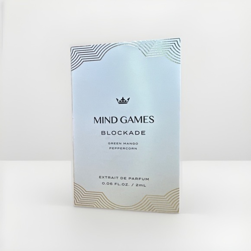 Mind Games LIONORA Extrait De Parfum Spray Sample 2ml / 0.06 fl.oz.